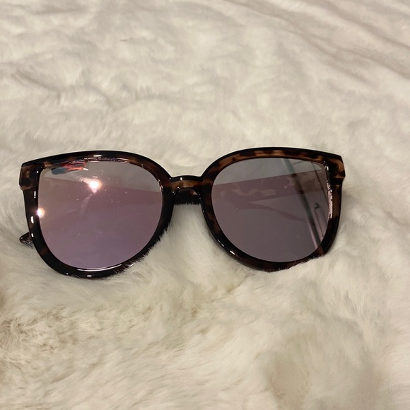 EUC Aldo Brown Tortoiseshell Cat Eye Sunglasses